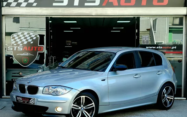 BMW 118 d