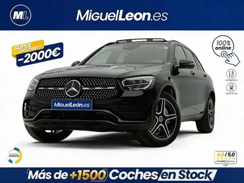 MERCEDES-BENZ Clase GLC 2.0 200cv EQ BOOST 4-MATIC 4X4 - 40985€ en Las palmas de gran canaria