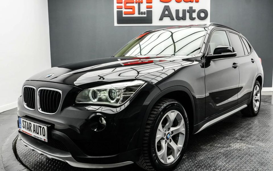 Bmw X1, 2015, 143 CP, 240.000 KM, Automata