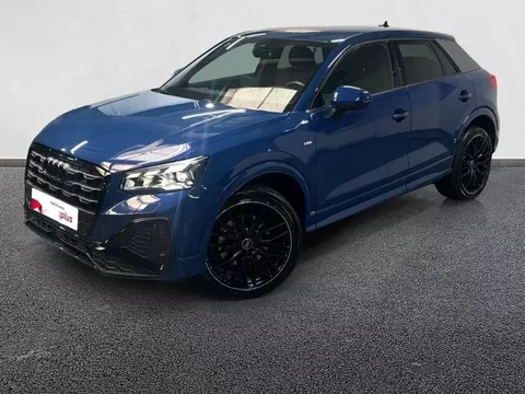 AUDI Q2 35 TDI 150 S tronic 7 S line