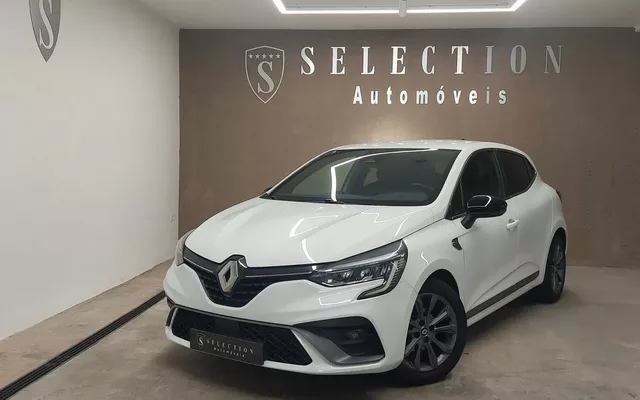 Renault Clio 1.0 TCe RS Line