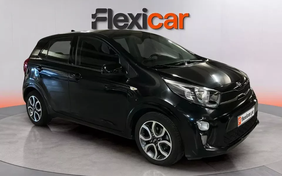 Kia Picanto 1.0 CVVT EX