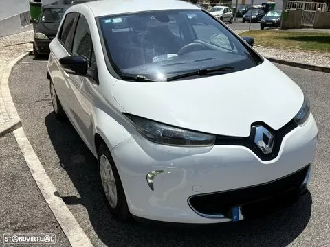 Renault Zoe (s/ Bateria) 22 kwh Zen