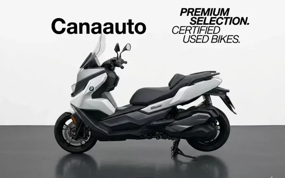 BMW C400GT