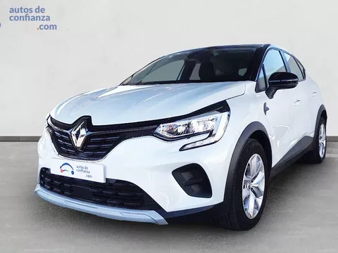 RENAULT Captur Captur TCe Energy Intens 66kW
