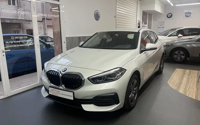 BMW Serie 1 118i