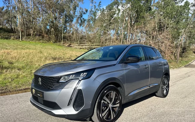 Peugeot 3008 1.5 BlueHDi Allure EAT8
