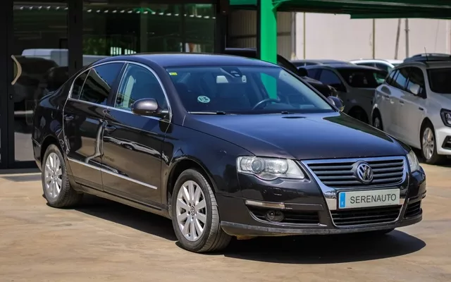 VOLKSWAGEN Passat Passat 2.0TDI Advance 4Motion
