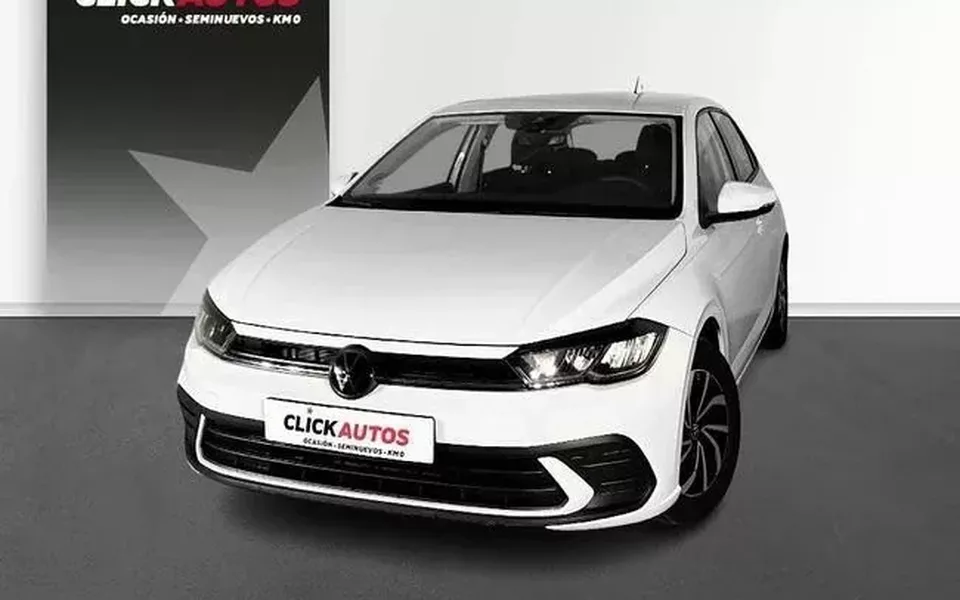 VOLKSWAGEN Polo Polo 1.0 TSI Life DSG 70kW