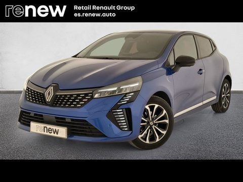Renault Clio Techno Eco-G 74 kW (100 CV)
