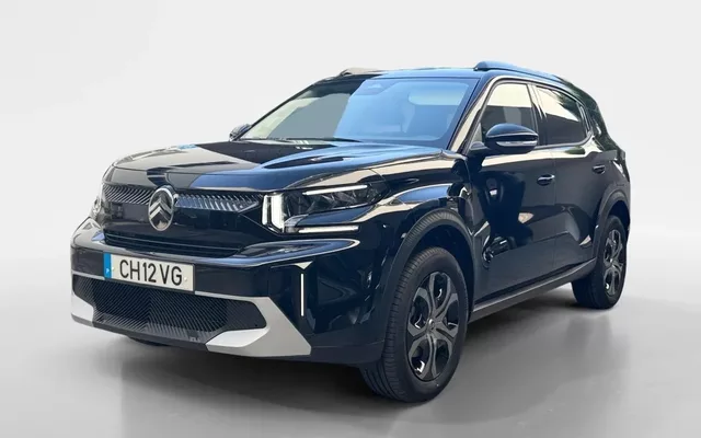 Citroën e-C3 Aircross 44 kWh Autonomia Conforto Plus