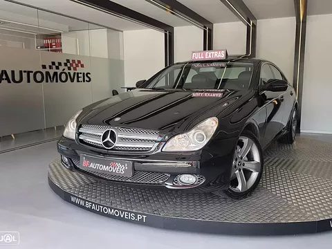 Mercedes-Benz CLS 320 CDI