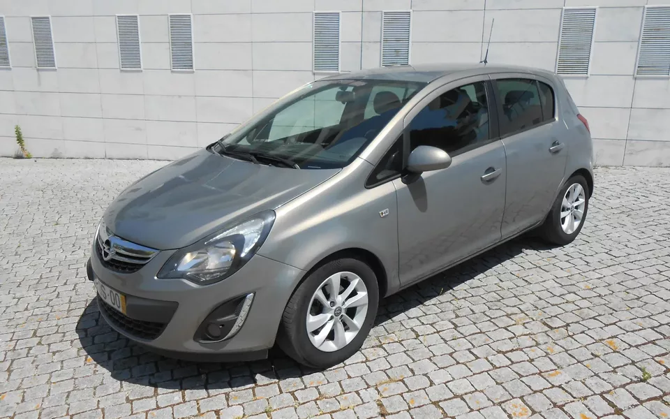 Opel Corsa 1.3 CDTI Enjoy 88g