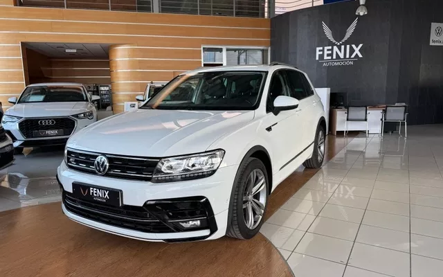 VOLKSWAGEN Tiguan Tiguan 1.5 TSI Advance DSG 110kW