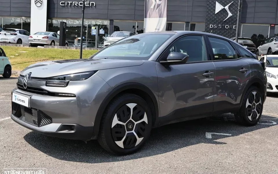 Citroën C4 1.2 Hybrid Plus e-DSC6