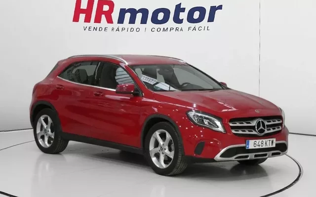 MERCEDES-BENZ Clase GLA GLA 180