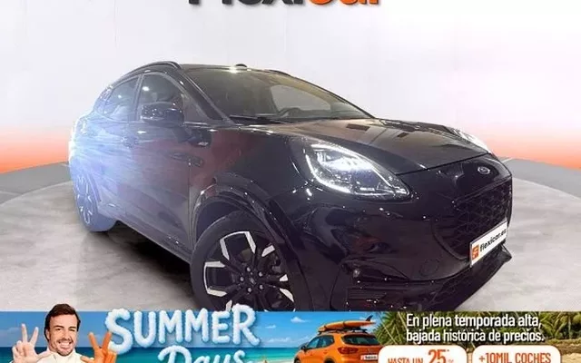 FORD Puma 1.0 EcoBoost 125cv ST-Line MHEV