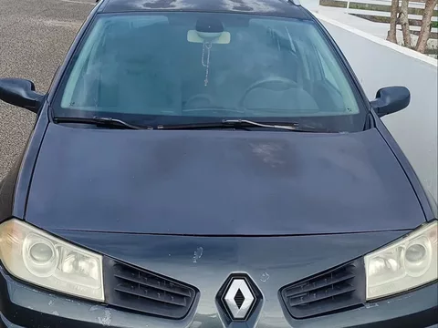 Renault Mégane Break 1.5 dCi Confort