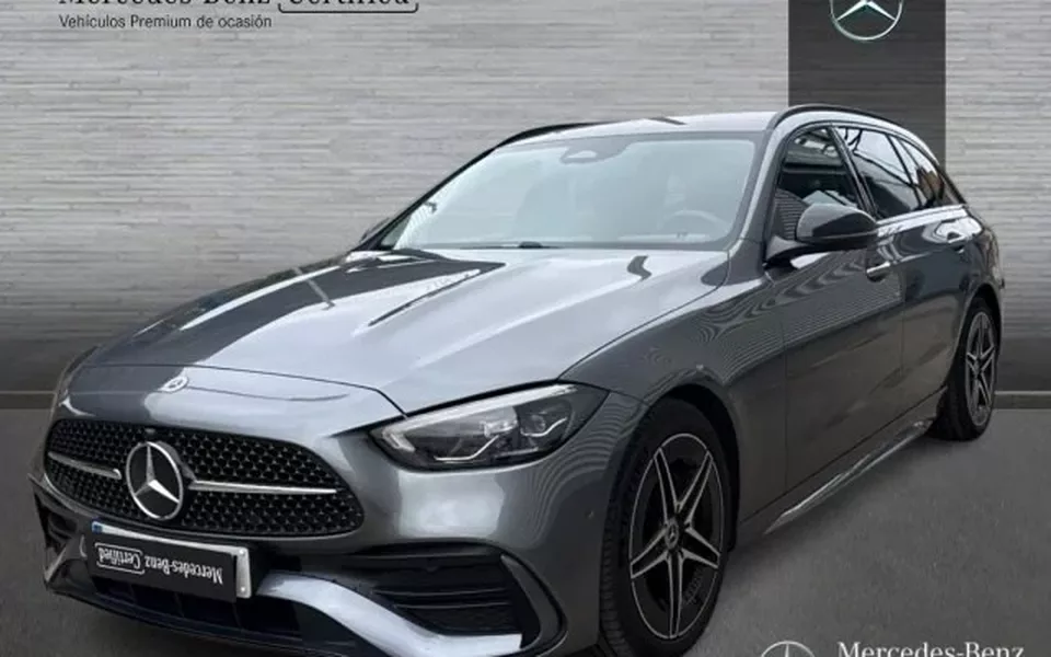 MERCEDES-BENZ Clase C CLASE C C 220 d Estate[0-805+0-055]