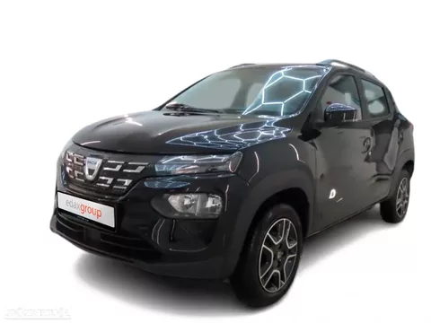 Dacia Spring Comfort Plus