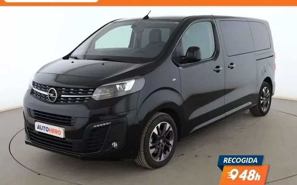OPEL Zafira Life 2.0 Diesel M INNOVATION L2
