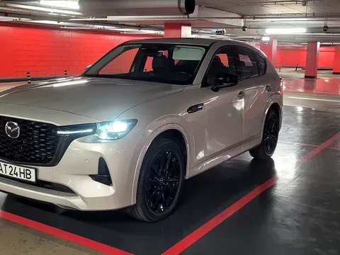 Mazda CX-60