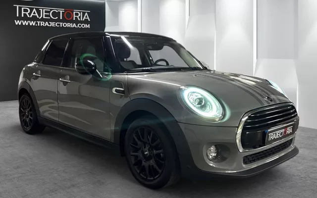 MINI 5 Portas Cooper Auto