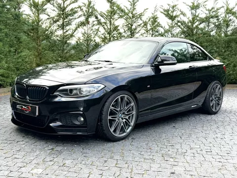 BMW 220 d Coupe Pack M Auto
