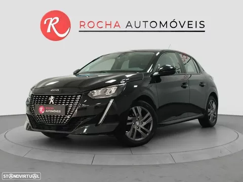 Peugeot 208 PureTech 100 EAT8 Active