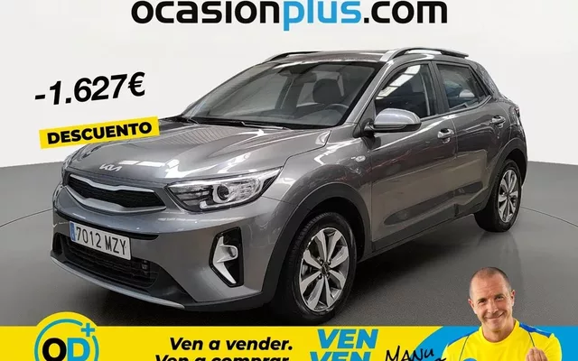 KIA Stonic Stonic 1.0 T-GDi MHEV Concept 100