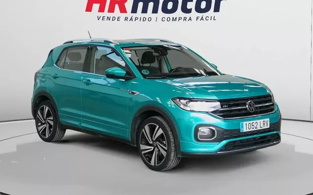 VOLKSWAGEN T-Cross T-Cross 1.0 TSI Sport 81kW
