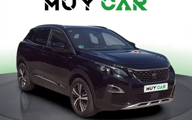 PEUGEOT 3008 SUV 3008 1.2 S&S PureTech GT Line 130
