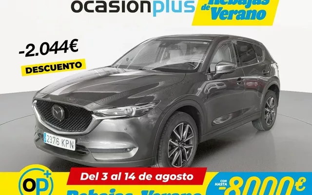 MAZDA CX-5 CX-5 2.5 Skyactiv-G Zenith White Sky Cruise 2WD Aut.