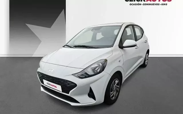 HYUNDAI i10 1.2 MPI 79CV Sense AT