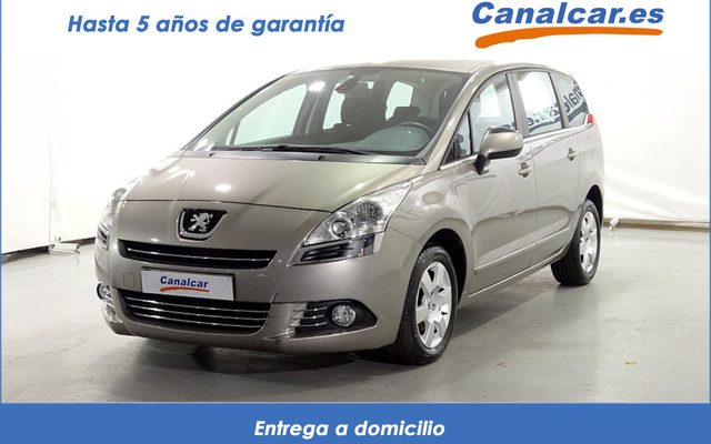 Peugeot 5008 Access 1.6 VTi 120