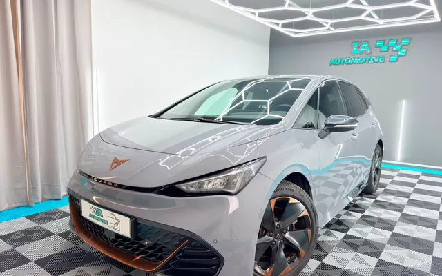 Cupra Born 58 kWh