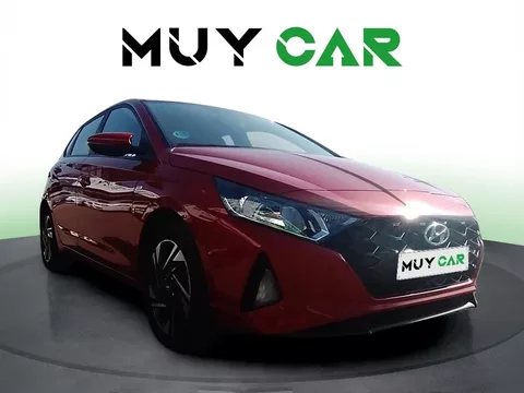 HYUNDAI i20 i20 1.0 TGDI Tecno 2C 48V DT 100