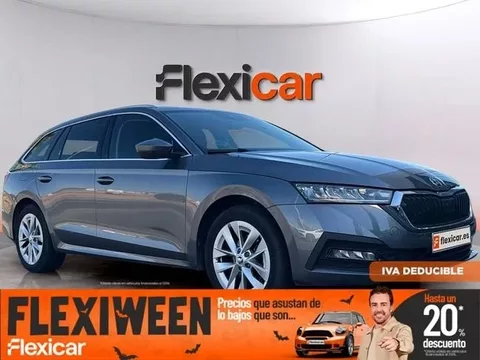 SKODA Octavia 1.5 TSI 110kW (150 CV) Manual Style - 18690€ en Caceres