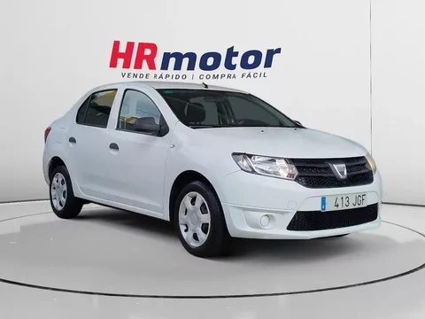 DACIA Logan Logan 1.5dCi Ambiance 90