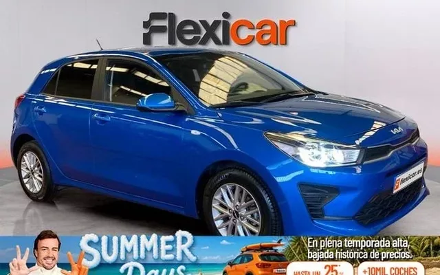 KIA Rio Rio 1.2 DPi Concept 84