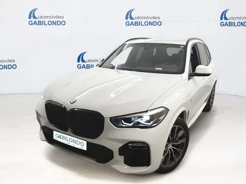 BMW X5 X5 xDrive45e