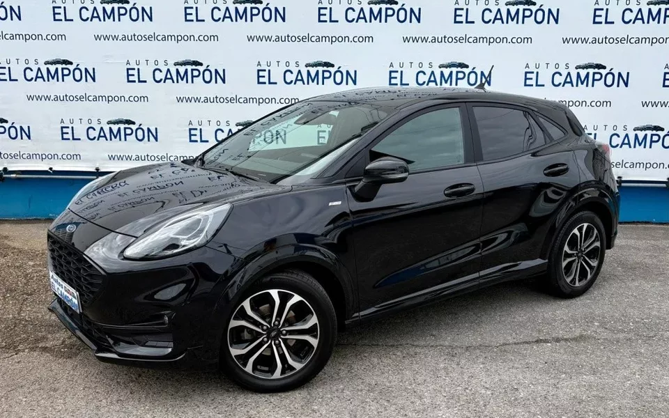 FORD Puma Puma 1.0 EcoBoost MHEV ST-Line X Design 125