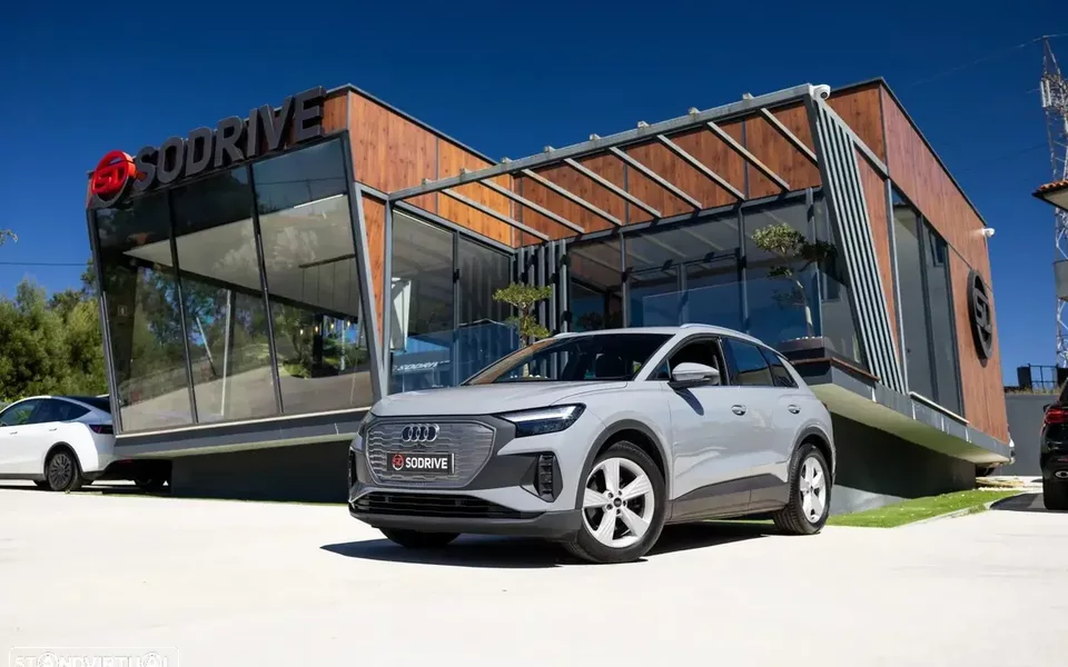 Audi Q4 e-tron 35 55 kWh