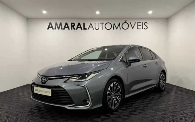Toyota Corolla 1.8 Hybrid Exclusive