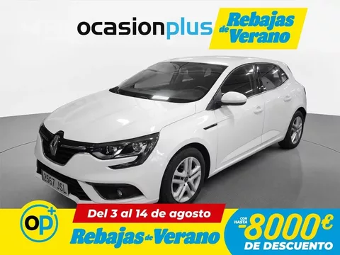 RENAULT Mégane Mégane 1.2 TCe Energy Intens 74kW