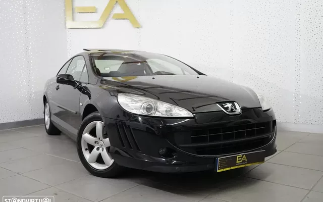 Peugeot 407