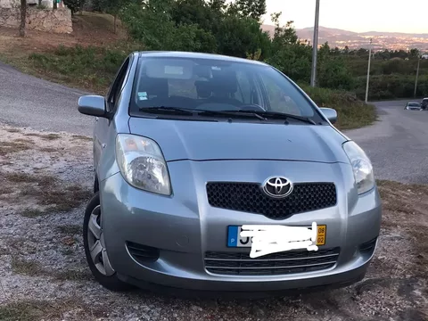 Toyota Yaris 1.0 VVT-i