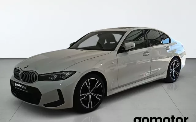 BMW Serie 3 318dA