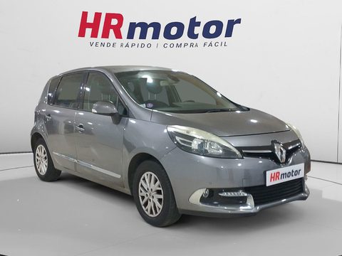 Renault Scenic Zen TCe 96 kW (130 CV)