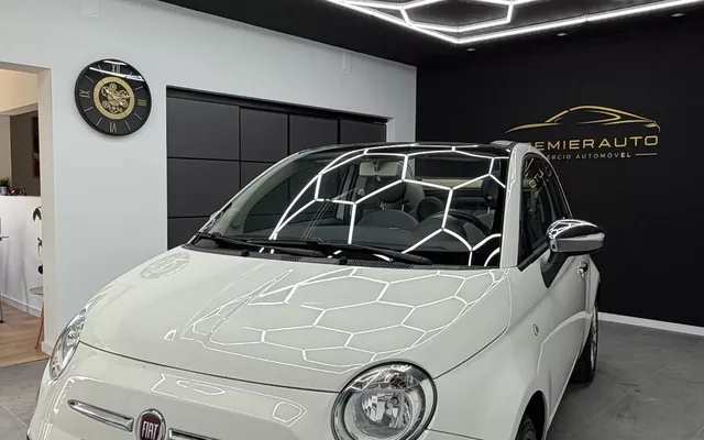 Fiat 500C 1.2 Lounge